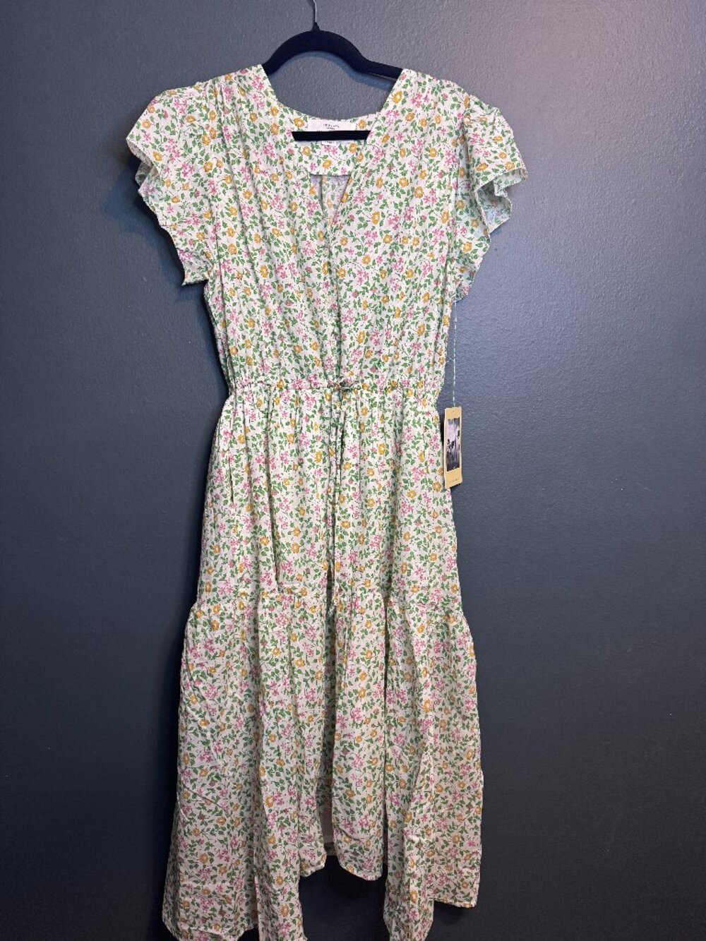 Birds of Paradise - Kristi Dress